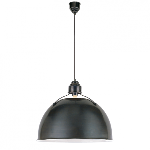 Eugene Large Pendant (279|TOB 5000BZ)