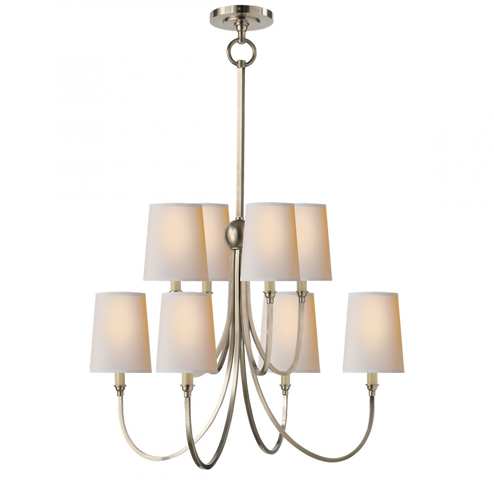 Reed Large Chandelier (279|TOB 5010AN-NP)