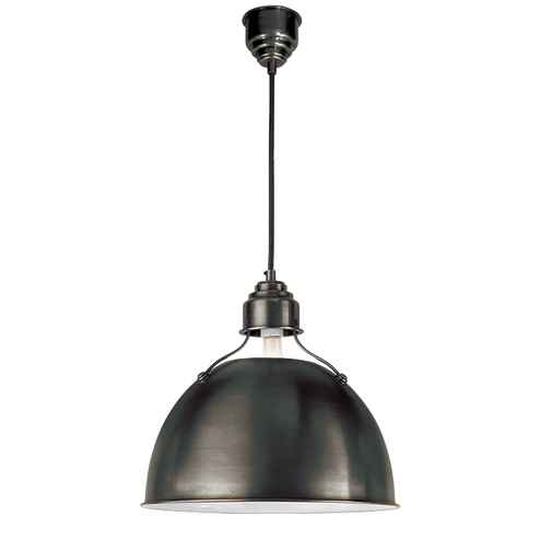 Eugene Medium Pendant (279|TOB 5013BZ)