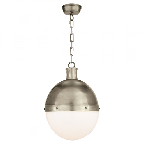 Hicks Large Pendant (279|TOB 5063AN-WG)