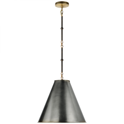 Goodman Small Hanging Light (279|TOB 5090BZ/HAB-BZ)