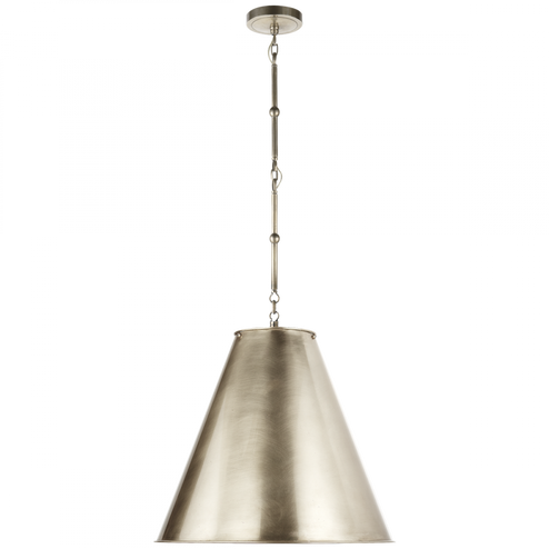 Goodman Medium Hanging Light (279|TOB 5091AN-AN)
