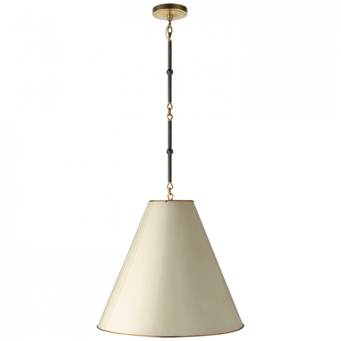 Goodman Medium Hanging Light (279|TOB 5091BZ/HAB-AW)