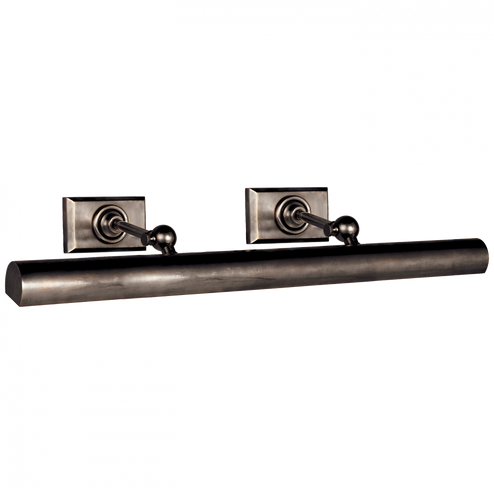 24'' Cabinet Maker's Picture Light (279|SL 2706BZ)