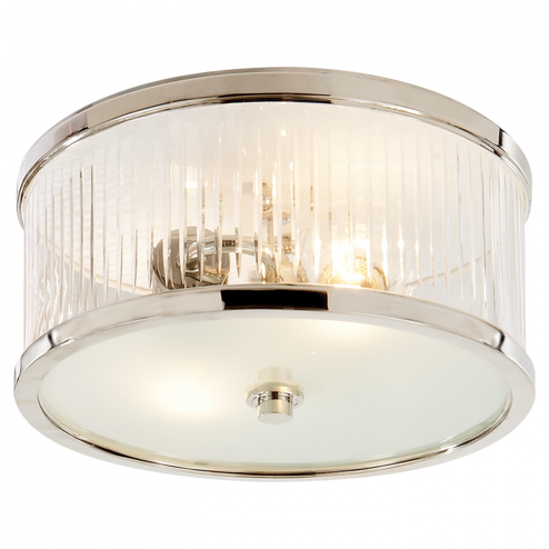 Randolph Small Flush Mount (279|AH 4200PN-FG)