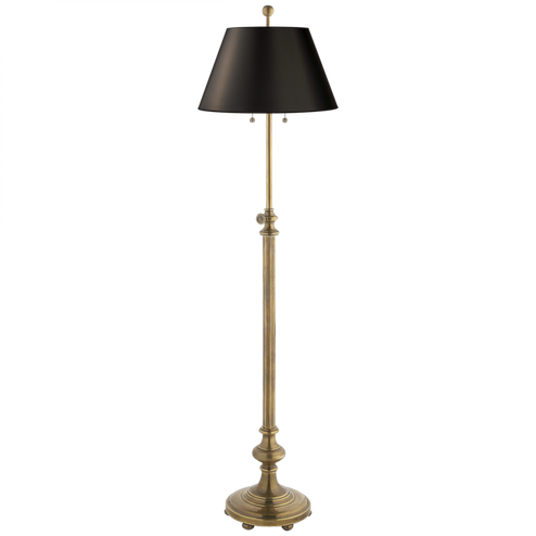 Overseas Adjustable Club Floor Lamp (279|CHA 9124AB-B)