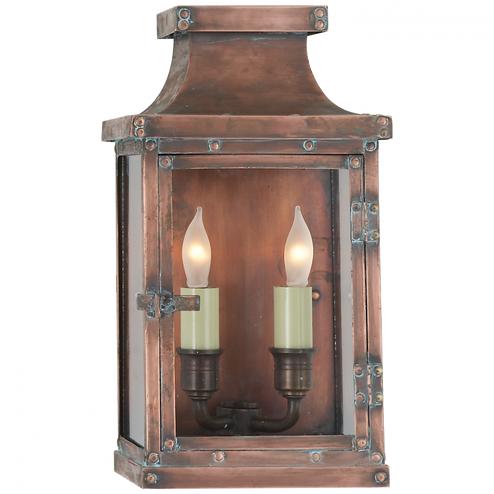 Bedford Small 3/4 Lantern (279|CHO 2150NC)