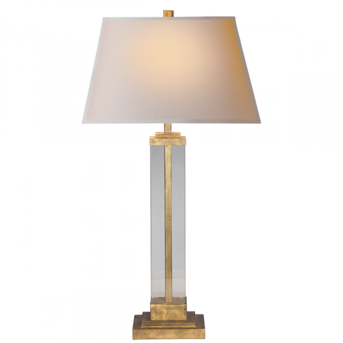 Wright Table Lamp (279|S 3701GI-NP)