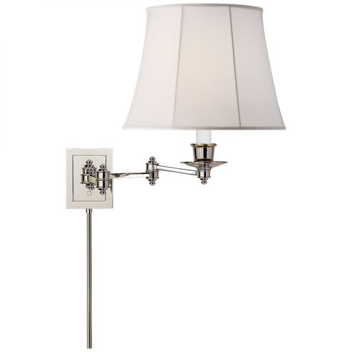 Triple Swing Arm Wall Lamp (279|S 2000PN-L)