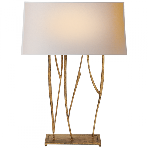 Aspen Console Lamp (279|S 3051GI-NP)