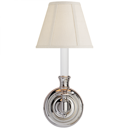 French Single Sconce (279|S 2110PN-L)