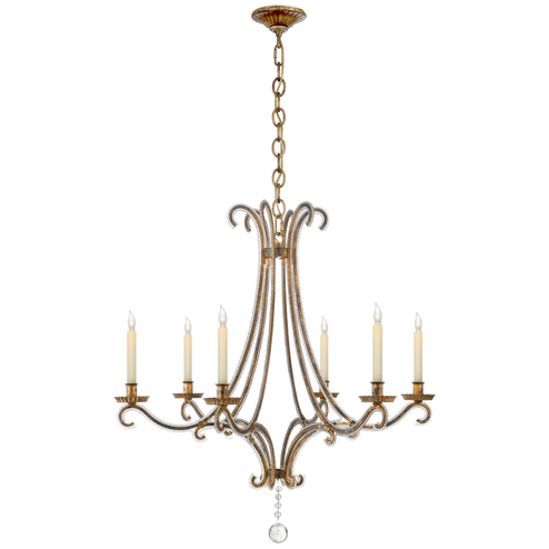 Oslo Medium Chandelier (279|CHC 1550GI-CG)