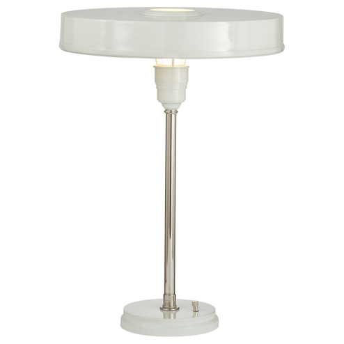 Carlo Table Lamp (279|TOB 3190PN/WHT)