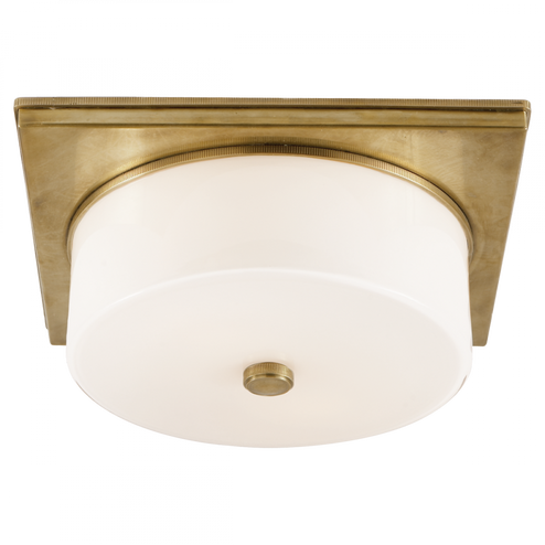 Newhouse Circular Flush Mount (279|TOB 4216HAB-WG)