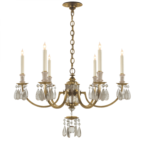 Elizabeth Chandelier (279|TOB 5036GI)