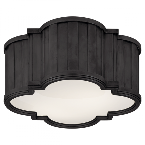 Tilden Small Flush Mount (279|TOB 4130BZ-WG)