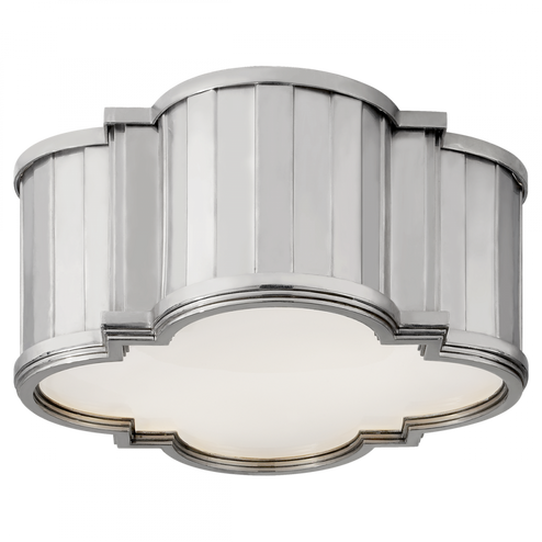 Tilden Small Flush Mount (279|TOB 4130PN-WG)