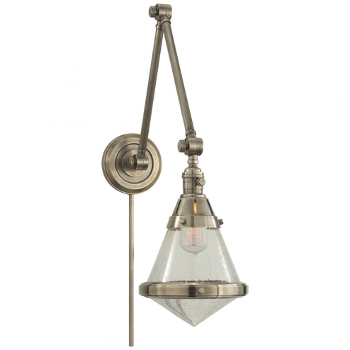 Gale Library Wall Light (279|TOB 2156AN-SG)