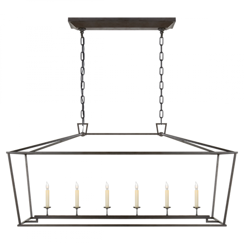 Darlana Large Linear Lantern (279|CHC 2166AI)