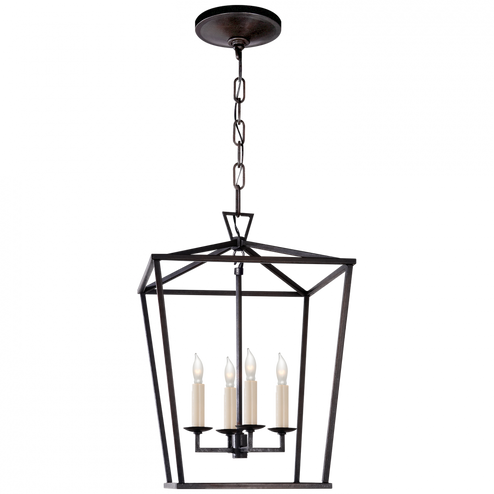 Darlana Small Lantern (279|CHC 2164AI)