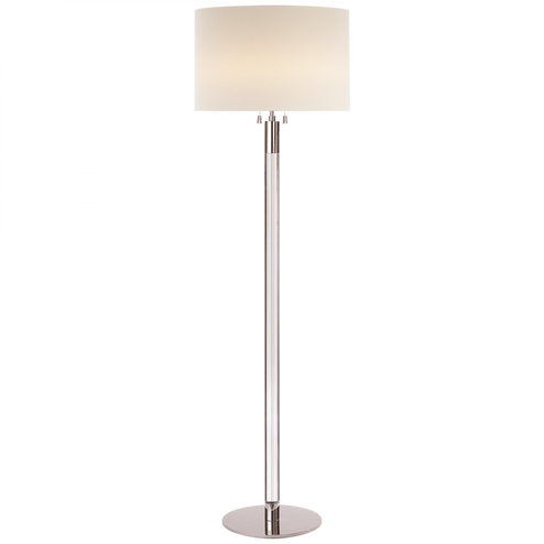 Riga Floor Lamp (279|ARN 1005PN/CG-L)