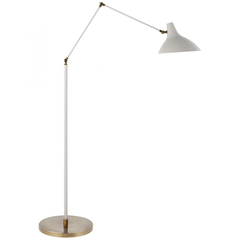 Charlton Floor Lamp (279|ARN 1006WHT)