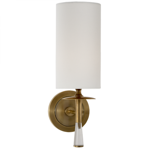 Drunmore Single Sconce (279|ARN 2018HAB/CG-L)