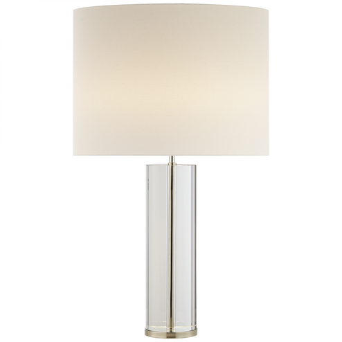 Lineham Table Lamp (279|ARN 3024CG/PN-L)