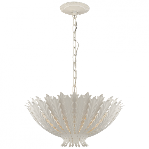 Hampton Small Chandelier (279|ARN 5001PW)