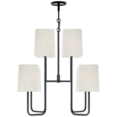 Go Lightly Medium Chandelier (279|BBL 5081C-S)