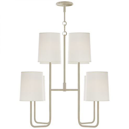 Go Lightly Medium Chandelier (279|BBL 5081CW-S)