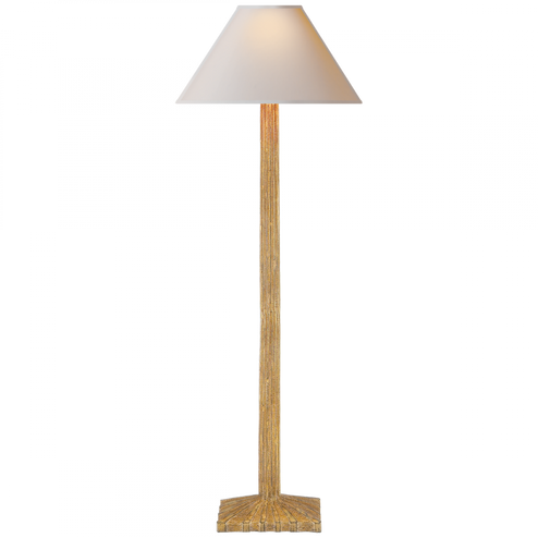 Strie Buffet Lamp (279|CHA 8463G-NP)