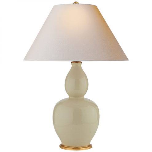 Yue Double Gourd Table Lamp (279|CHA 8663ICO-NP)