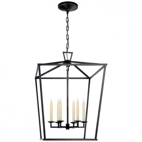 Darlana Large Lantern (279|CHC 2176AI)