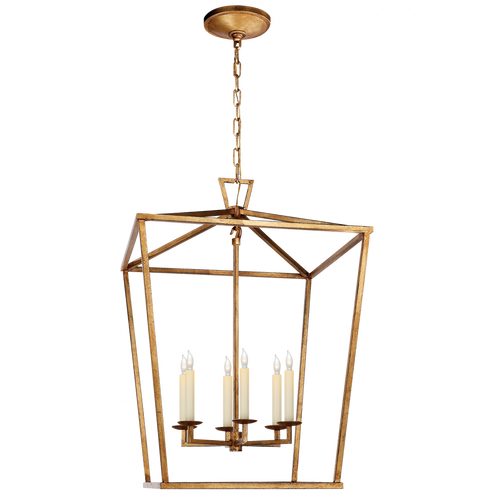 Darlana Large Lantern (279|CHC 2176GI)