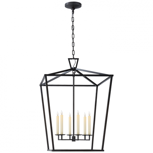 Darlana Extra Large Lantern (279|CHC 2177AI)