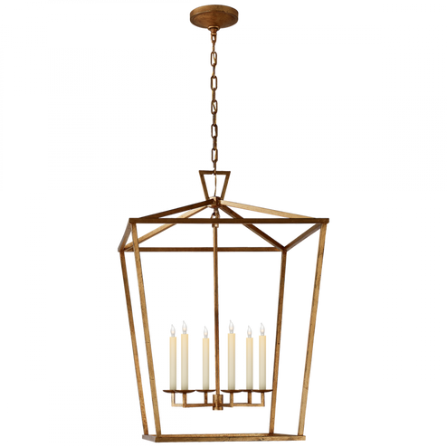 Darlana Extra Large Lantern (279|CHC 2177GI)