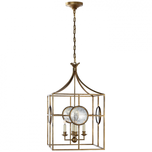 Gramercy Medium Lantern (279|CHC 2186GI)