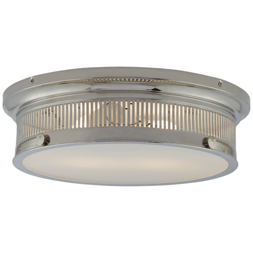 Alderly Flush Mount (279|CHC 4392PN-WG)