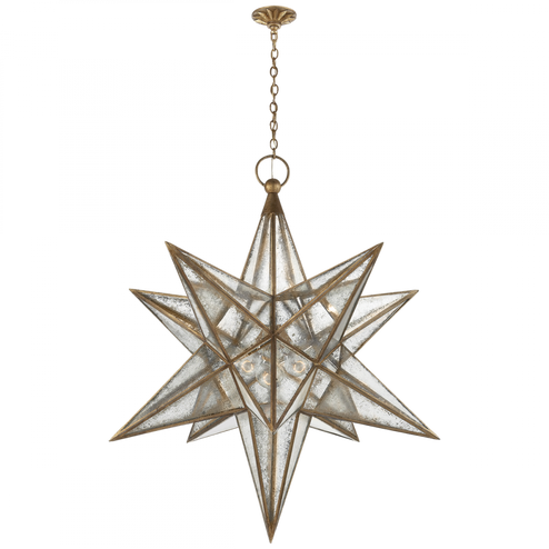 Moravian XL Star Lantern (279|CHC 5213GI-AM)