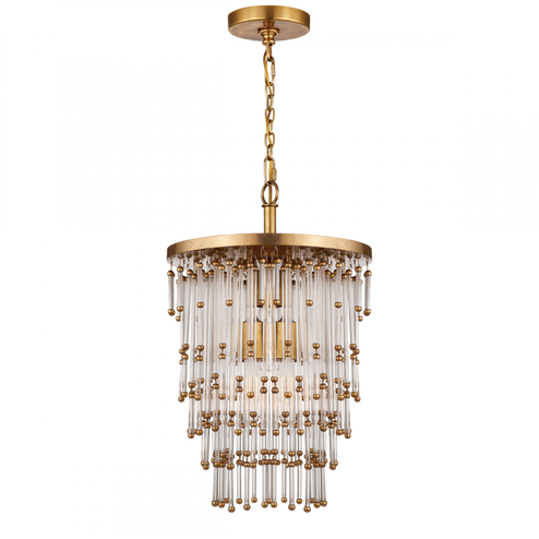 Mia Small Chandelier (279|SR 5110HAB-CG)