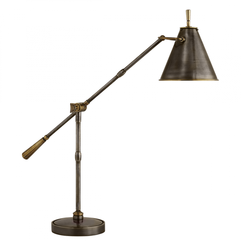 Goodman Table Lamp (279|TOB 3536BZ/HAB)