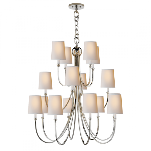 Reed Extra Large Chandelier (279|TOB 5019PN-NP)