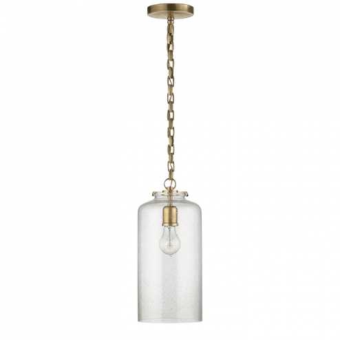 Katie Cylinder Pendant (279|TOB 5226HAB/G3-SG)