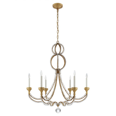 Milan Large Chandelier (279|NW 5031VG)