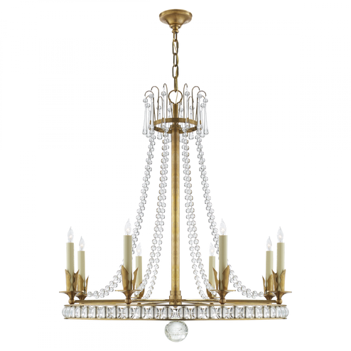 Regency Large Chandelier (279|SN 5108HAB)