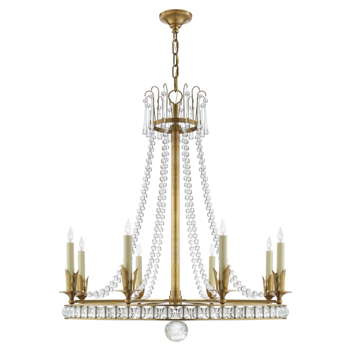 Regency Large Chandelier (279|SN 5108HAB)