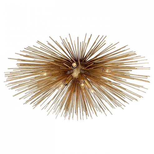 Strada Medium Flush Mount (279|KW 4070G)