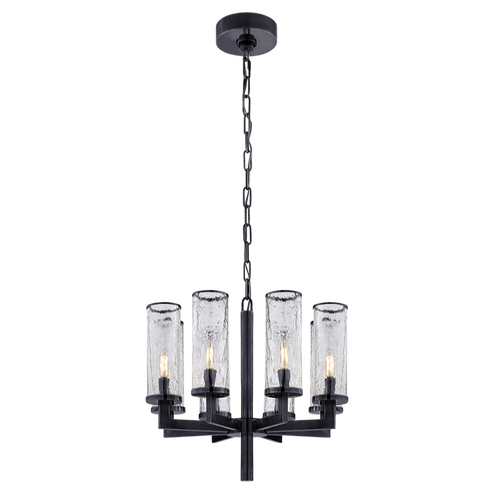 Liaison Single Tier Chandelier (279|KW 5200BZ-CRG)