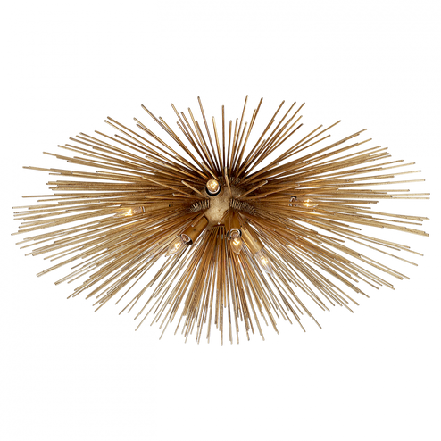 Strada Large Flush Mount (279|KW 4071G)
